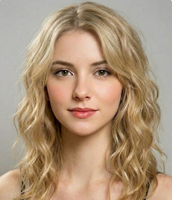 French Girl Waves